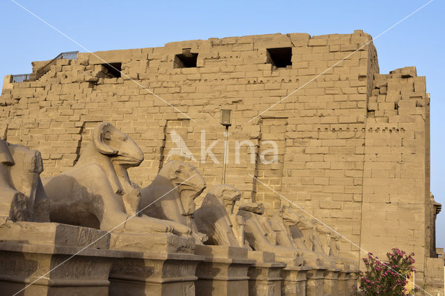 Tempel van Karnak