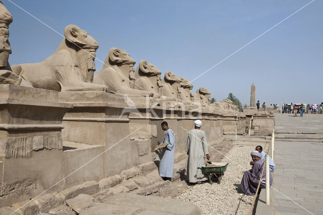 Tempel van Karnak