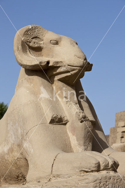 Tempel van Karnak