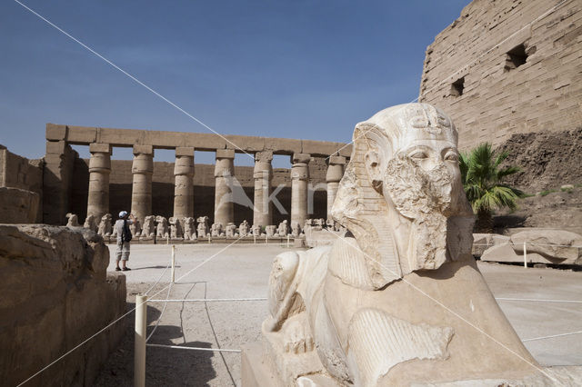 Tempel van Karnak