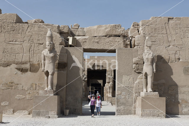 Tempel van Karnak