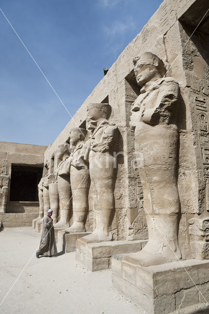 Tempel van Karnak