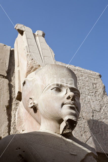 Tempel van Karnak