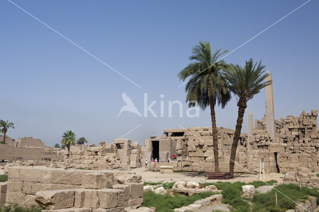 Tempel van Karnak