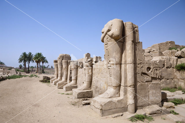 Tempel van Karnak