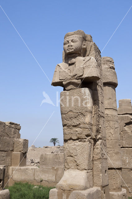 Tempel van Karnak