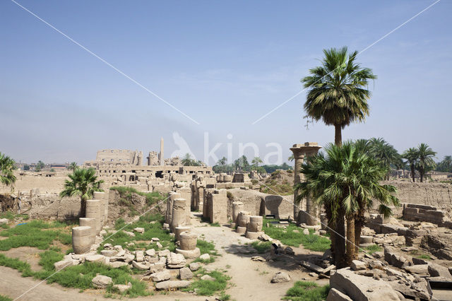 Tempel van Karnak