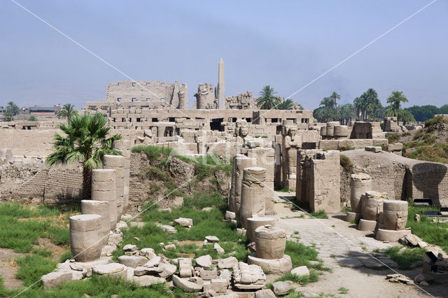 Tempel van Karnak