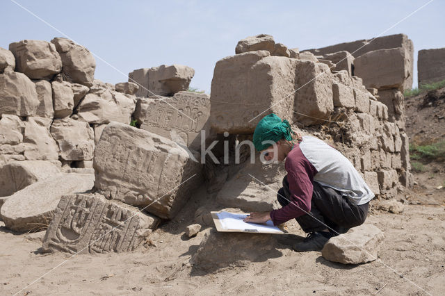 Tempel van Karnak