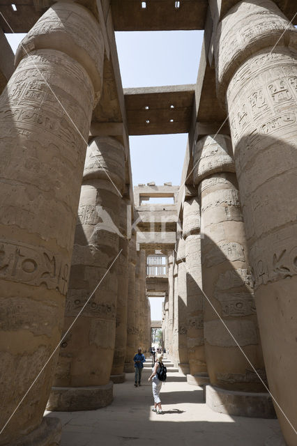 Tempel van Karnak