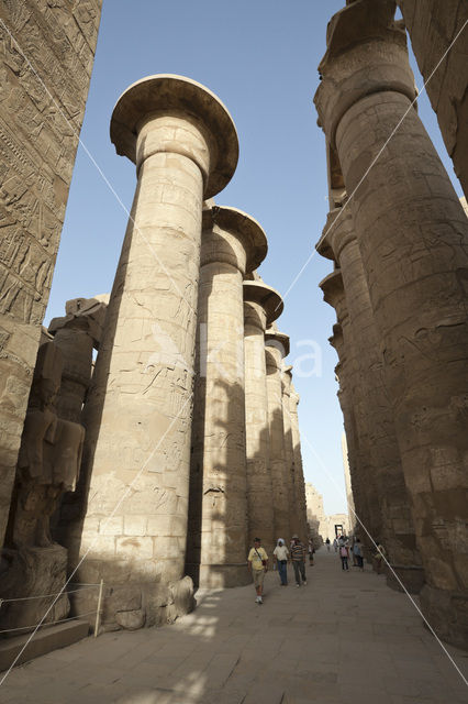 Tempel van Karnak