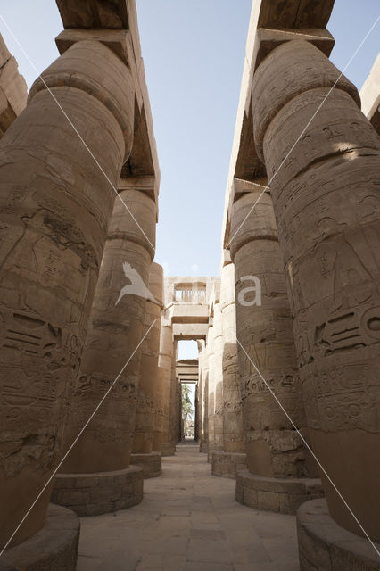 Tempel van Karnak