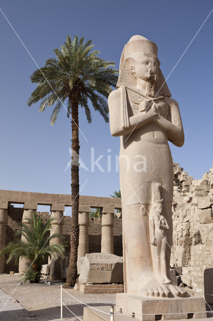 Tempel van Karnak