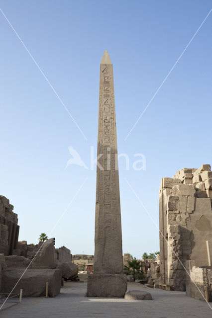 Tempel van Karnak