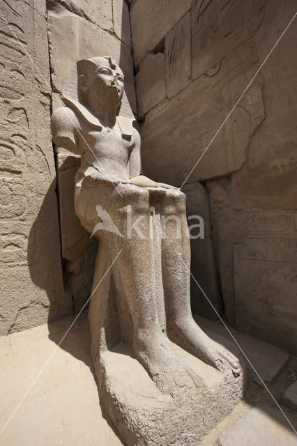 Tempel van Karnak