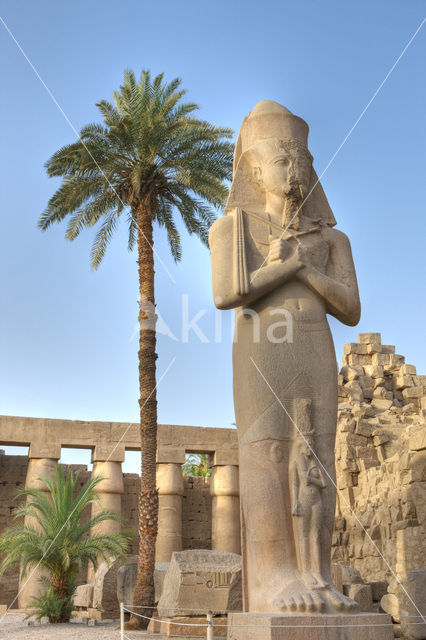 Karnak Temple Complex