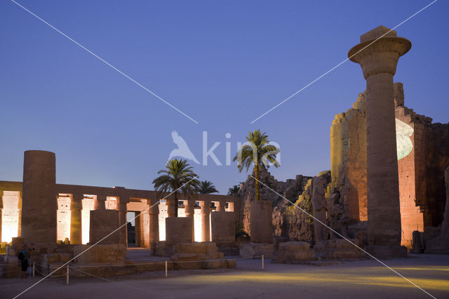 Tempel van Karnak