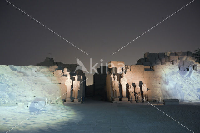 Tempel van Karnak