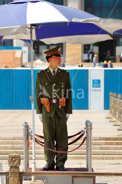 Tiananmen Square