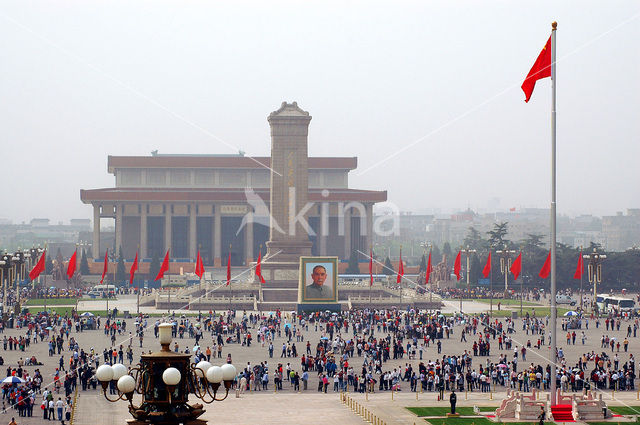 Tiananmen plein