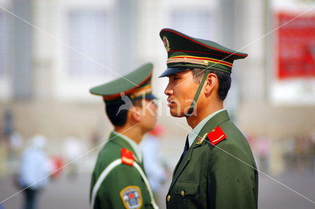 Tiananmen Square