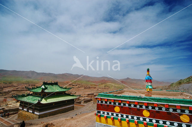 Tsewey Monastery