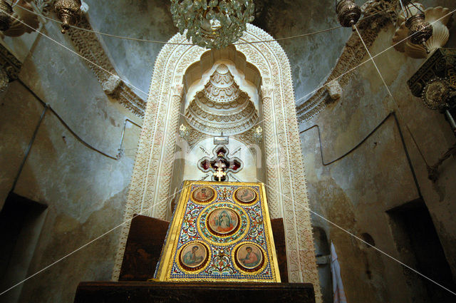 Deir az Zafaran klooster