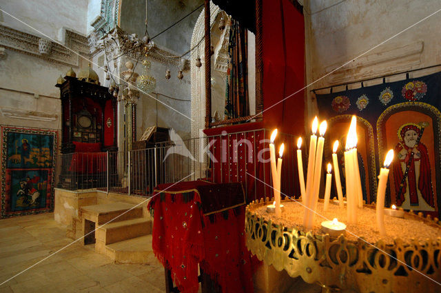 Deyr ul Zafaran Monastery