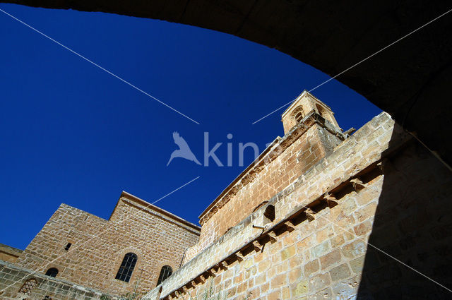 Deyr ul Zafaran Monastery