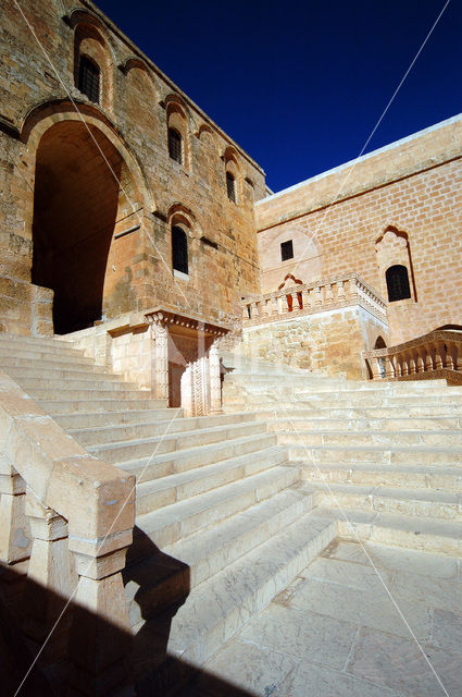 Deyr ul Zafaran Monastery