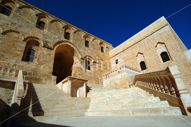 Deyr ul Zafaran Monastery