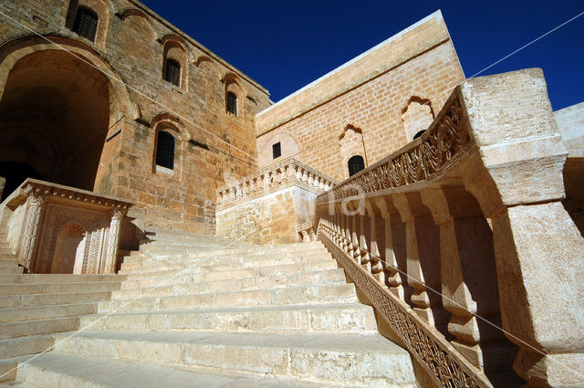 Deyr ul Zafaran Monastery