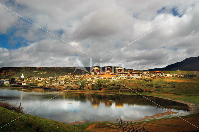 Gandan Sumtseling Monastery