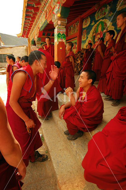 Gandan Sumtseling Monastery