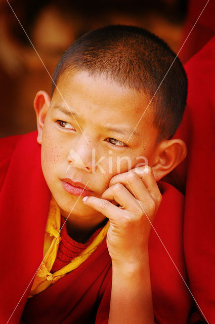 Gandan Sumtseling Monastery