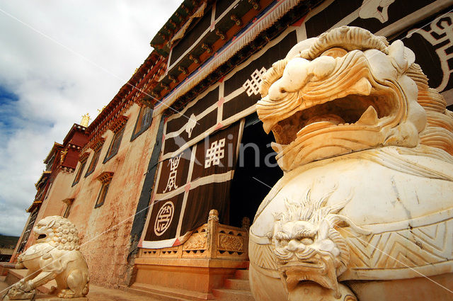 Gandan Sumtseling Monastery