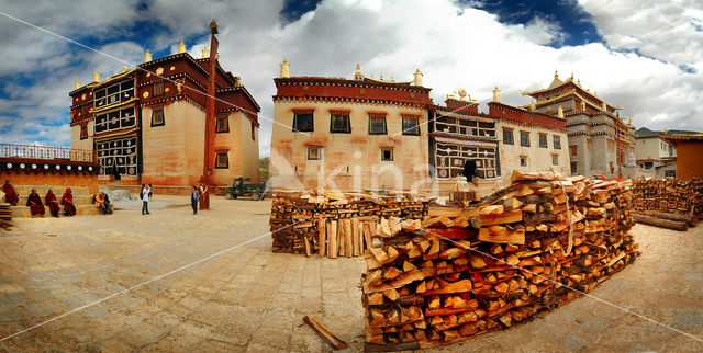 Gandan Sumtseling Monastery