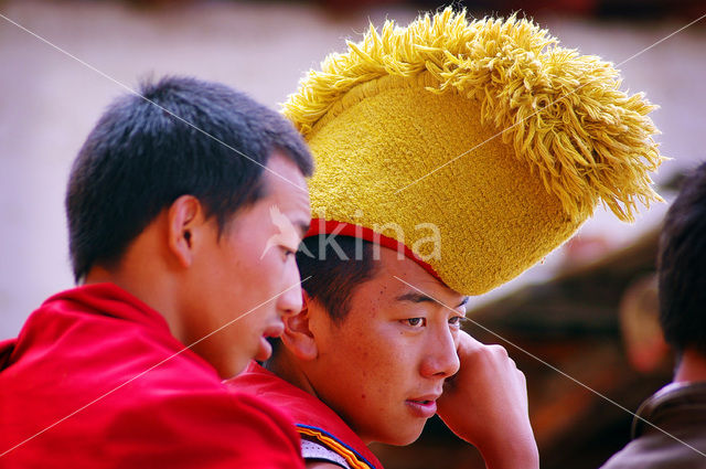 Gandan Sumtseling Monastery