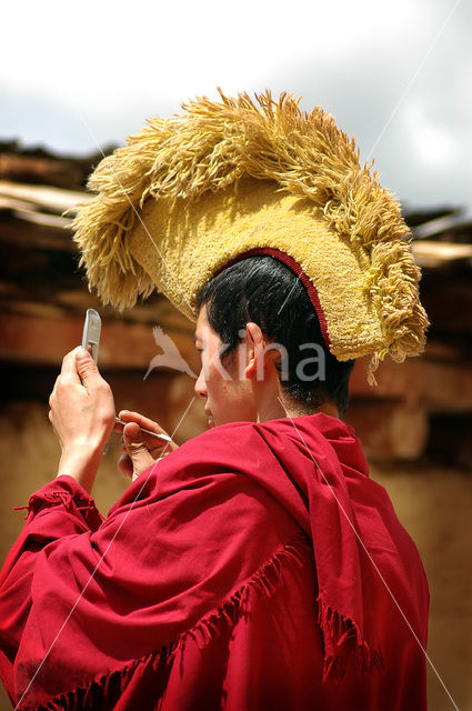 Gandan Sumtseling Monastery