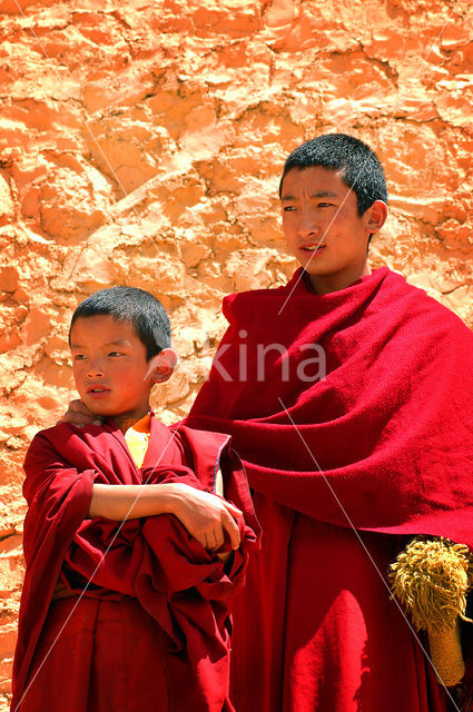 Gandan Sumtseling Monastery