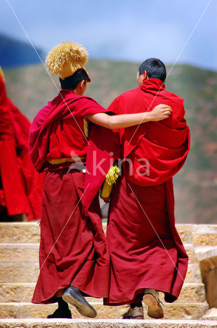 Gandan Sumtseling Monastery