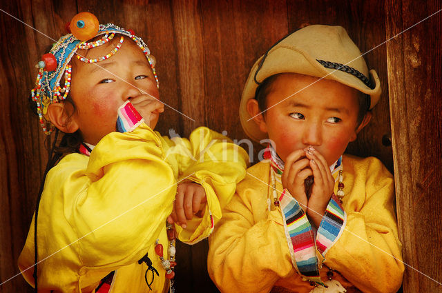 Gandan Sumtseling Monastery