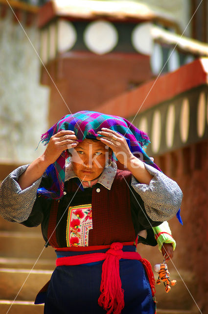 Gandan Sumtseling Monastery