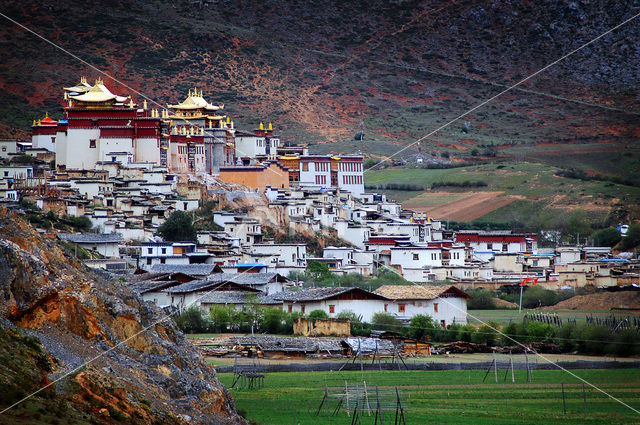 Gandan Sumtseling Monastery