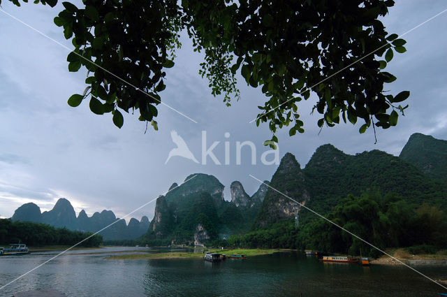 Karst Mountains