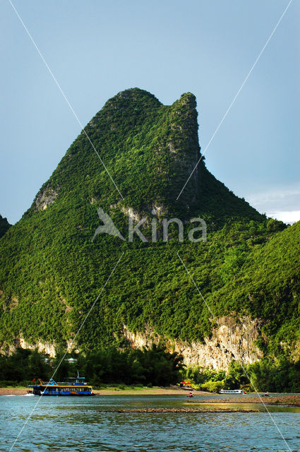 Karst Mountains