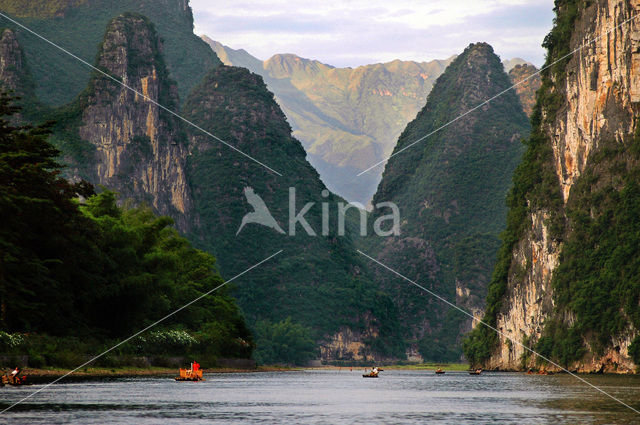 Karst Mountains
