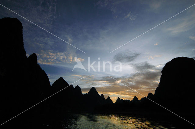 Karst Mountains