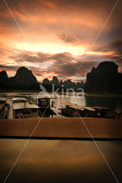 Karst Mountains
