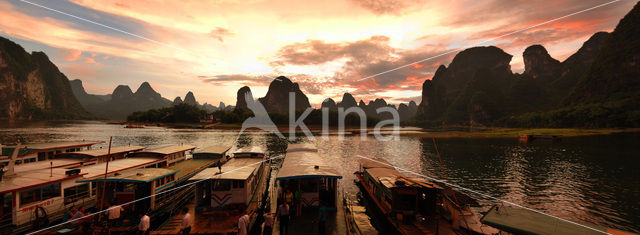 Karst Mountains